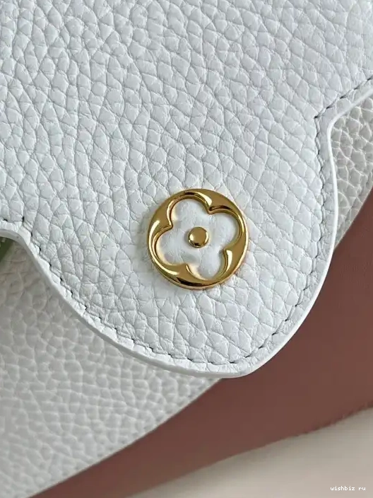 WIS VUITTON LOUIS CAPUCINES MINI 0326